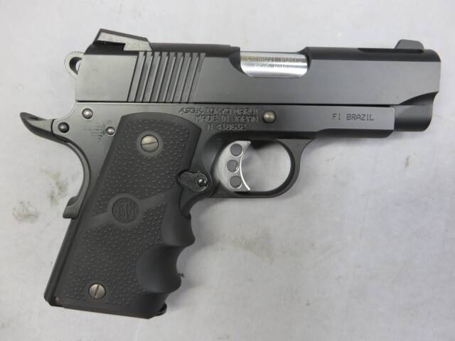 【東京マルイ】V10ウルトラコンパクト ブラック