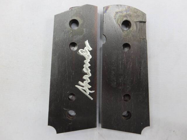 キムアーレンズ】マダガスカル ローズウッド フルチェッカー