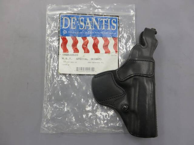 【De Santis】H.R.T.スペシャル 革製ホルスター