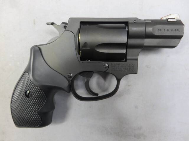 【タナカ】S&W M36 2in Paformance Center HW Ver.2