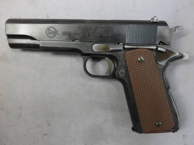 ウエスタンアームズ】インベル M911バトルダメージVer