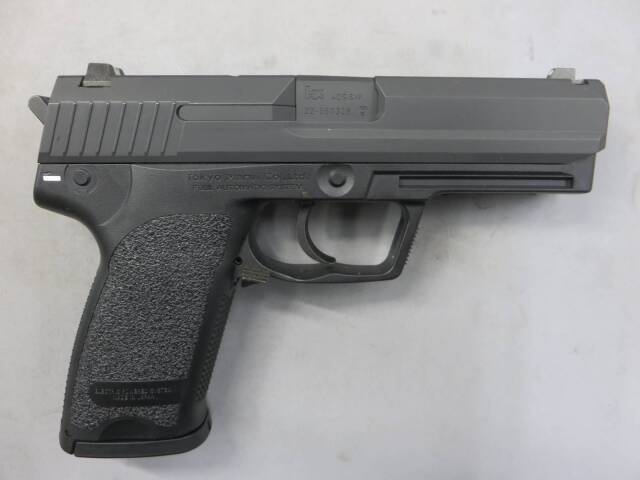【東京マルイ】H&K USP 電動ガン