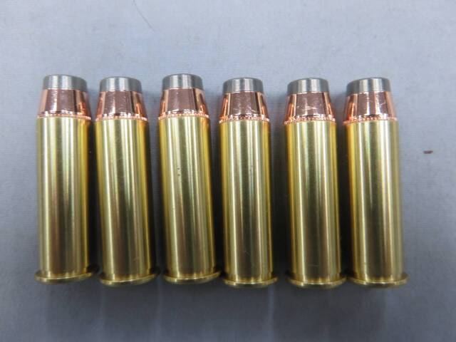 【C-TEC】357Magnam トリプルキャップ+1 カート