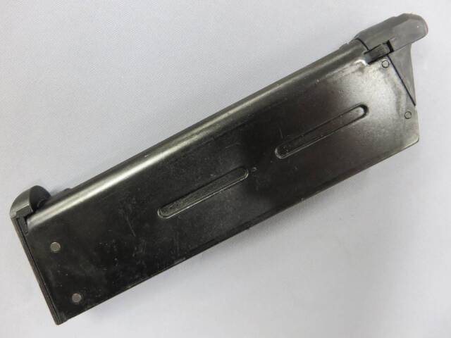 東京マルイ】M45A1用 スペアマガジン
