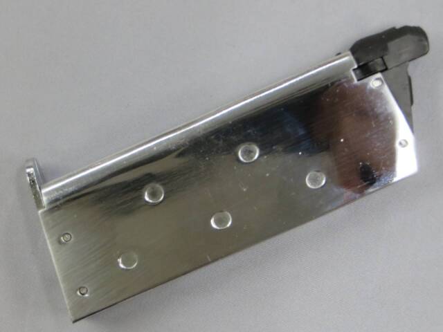 【東京マルイ】デトニクス.45用　スペアマガジン