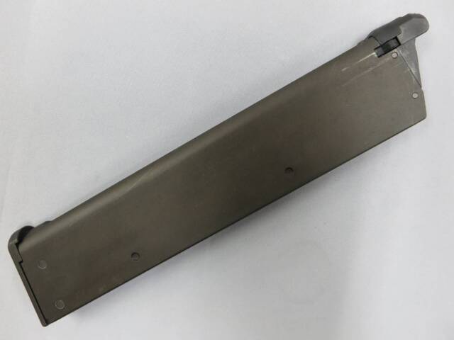 【東京マルイ】M1911A1コルトガバメント用 40連スペアマガジン