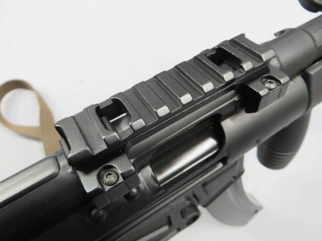 【SRC】SR5K PDW CO2 ( MP5K PDW)・マウント・スリング