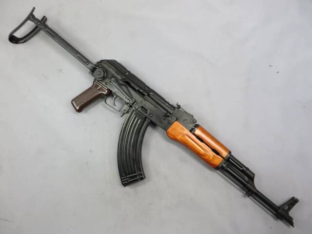 【GHK】AKMS
