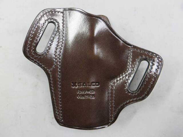 【GALCO】HK USP.45 HK45C・CONCEALABLE ホルスター ハバナ