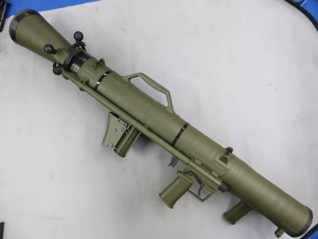 【VFC】US SOCOM M3 MAAWS