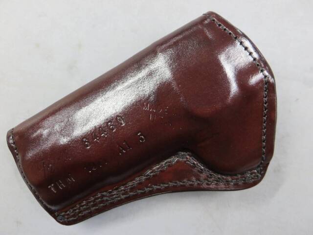 【Mitch Rosen】THM Spfld 1911A1 MAHOGANY RH 1.5