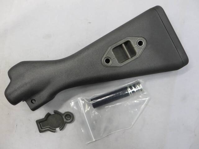 【VFC/UMAREX】H&K MP5A5 GBB・A4 ストック