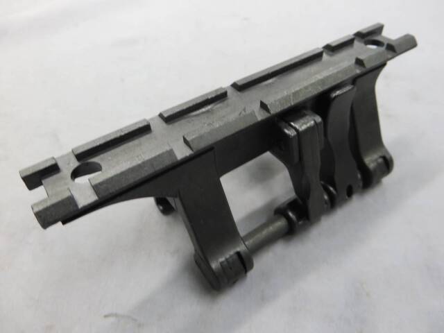 【VFC/UMAREX】H&K MP5A5 GBB・A4 ストック