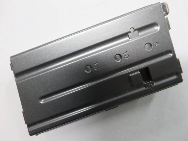 東京マルイ】89式シリーズ用 20連ショート ガス・スペアマガジン