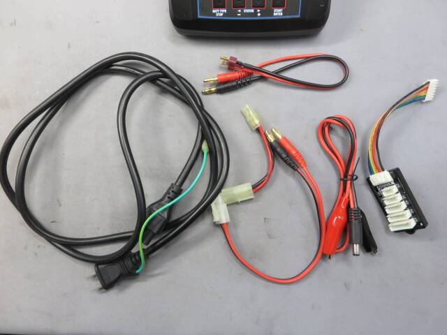 【HiTEC】マルチチャージャー X1 AC Plus