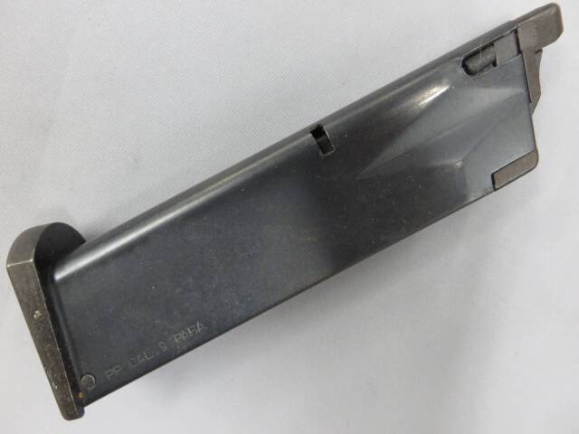 【KSC】M9/92 26連マガジン ブラック (旧）