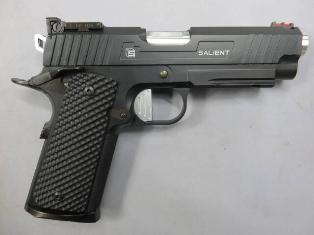【ウエスタンアームズ】SAI 1911 コマンダー レングス