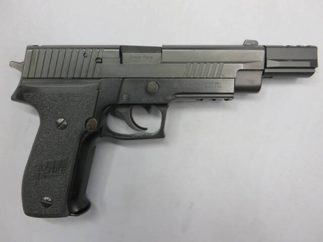 KSC】P226 Z-COMP