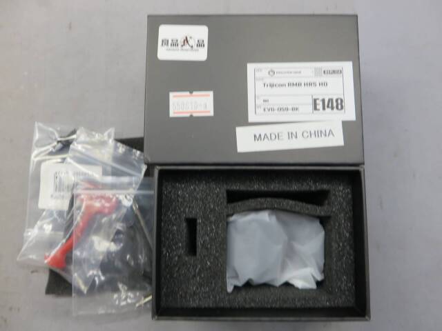 【EvolutionGear】Trijicon RMR HRS HD ドットサイト