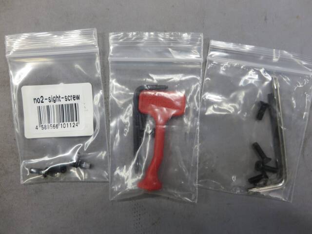 【EvolutionGear】Trijicon RMR HRS HD ドットサイト