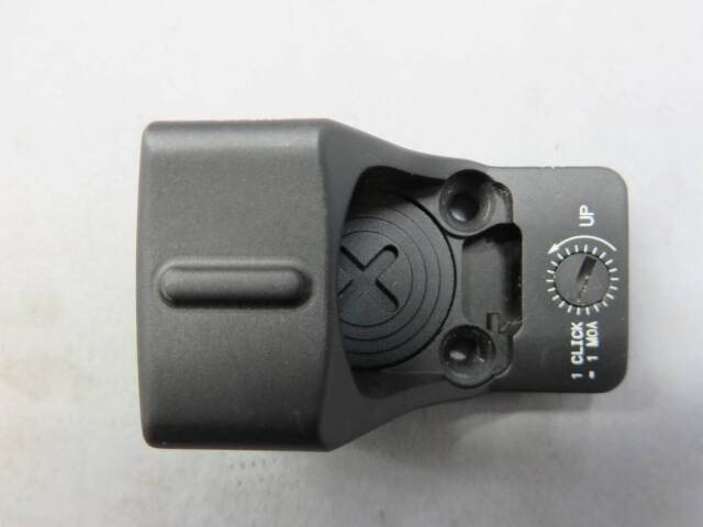 【EvolutionGear】Trijicon RMR HRS HD ドットサイト