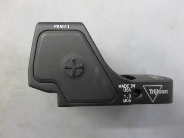 【EvolutionGear】Trijicon RMR HRS HD ドットサイト