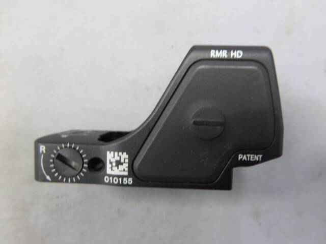 【EvolutionGear】Trijicon RMR HRS HD ドットサイト