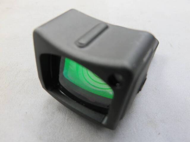 【EvolutionGear】Trijicon RMR HRS HD ドットサイト