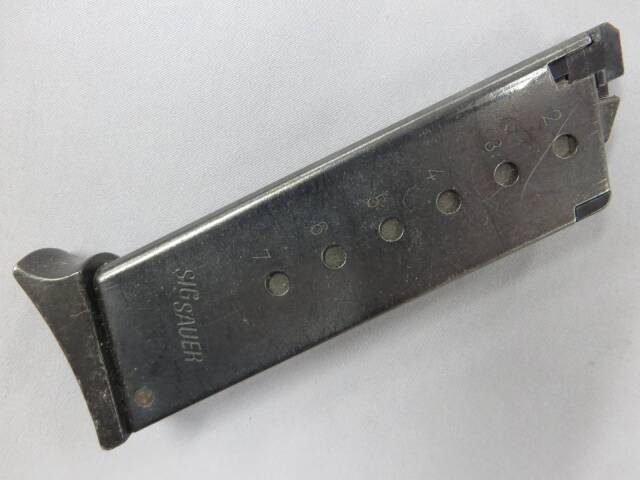 【KSC】P230/232 12連マガジン（ブラック）