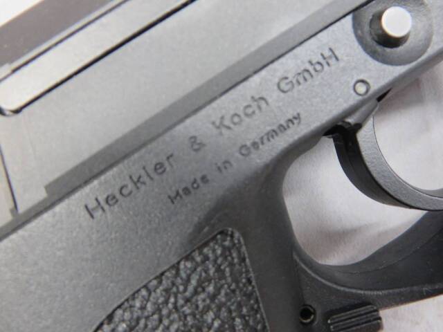 【東京マルイ】H&K USPフルサイズ・ カスタム