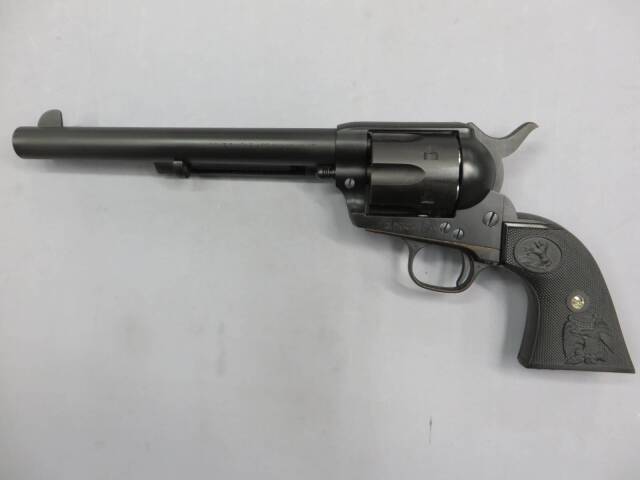 【タナカ】コルトSAA.45 D.C. 7in キャバルリー