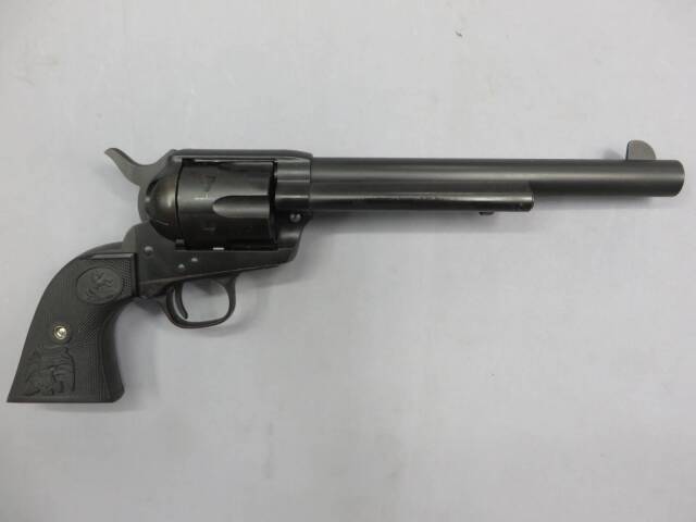 【タナカ】コルトSAA.45 D.C. 7in キャバルリー
