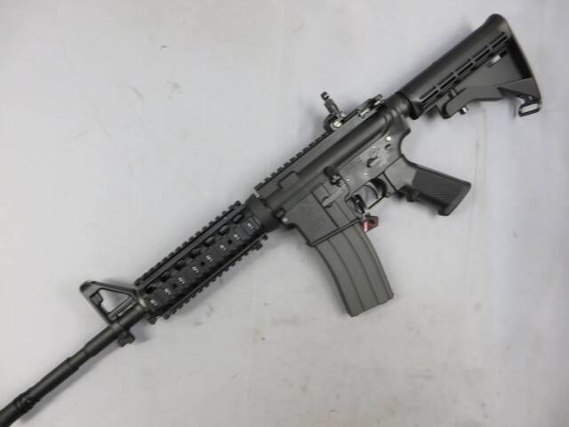 【東京マルイ】M4A1 MWS・AngryGun パーツ  ガス・ブローバック