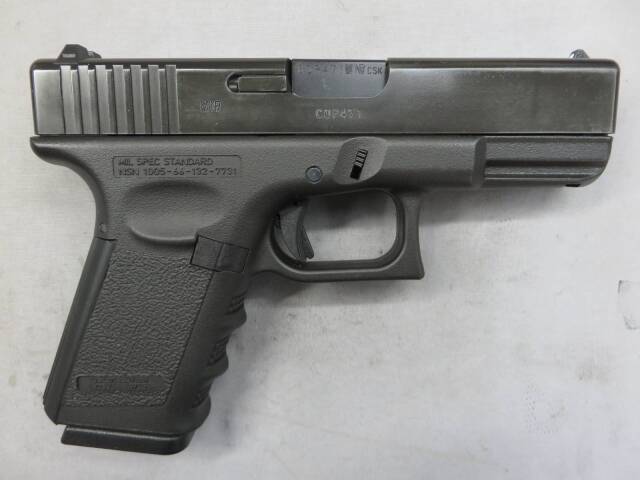 【KSC】グロック19 スライドHW　G19 Glock19