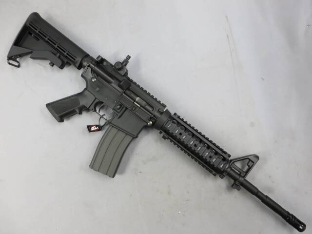 【東京マルイ】M4A1 MWS・AngryGun パーツ  ガス・ブローバック