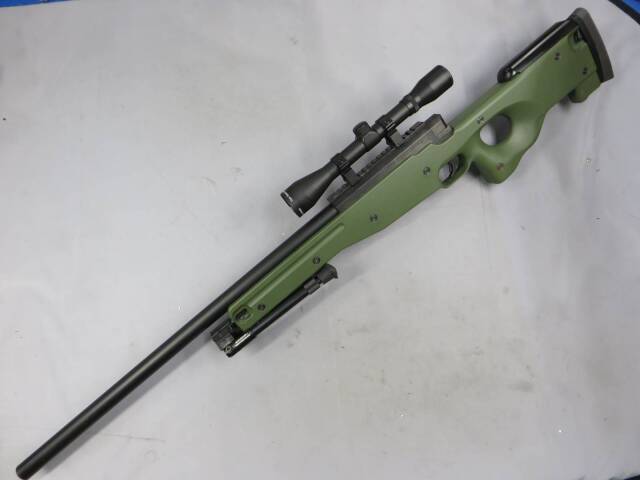 【マルゼン】APS Type96 スペシャルセット OD・オリーブドラブ