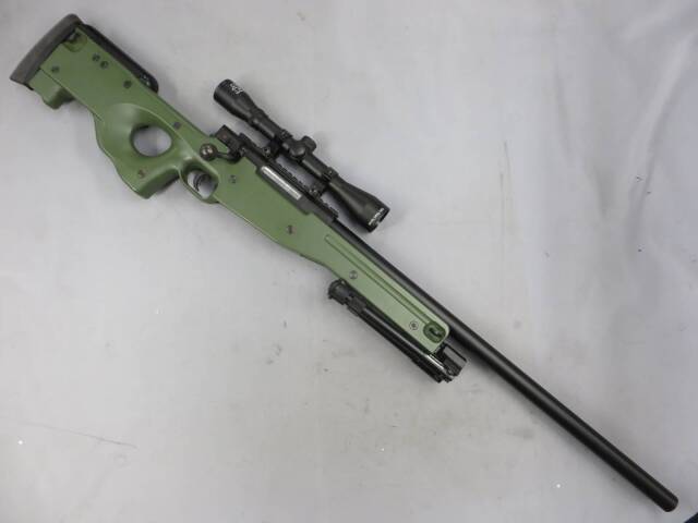 【マルゼン】APS Type96 スペシャルセット OD・オリーブドラブ