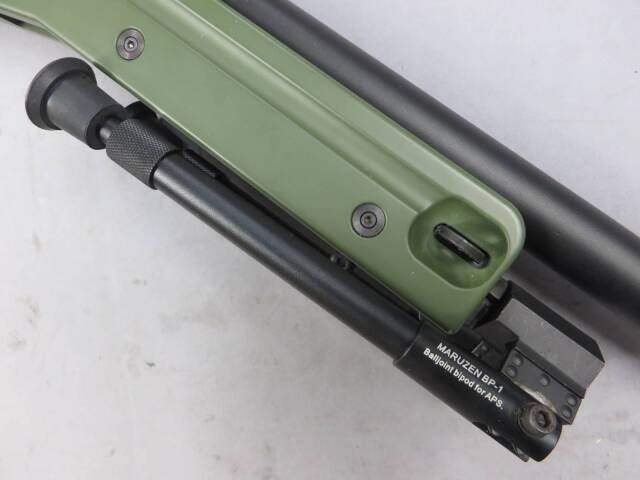 【マルゼン】APS Type96 スペシャルセット OD・オリーブドラブ