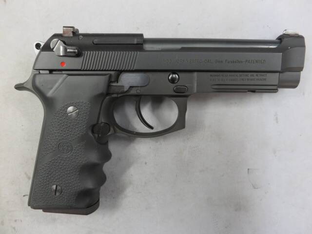 【KSC】M92 バーテック ホーグスペシャル HW　特殊捜査班 SIT 採用モデル