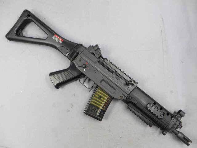 東京マルイ　SIG552SEALS オートマチック電動ガン SIG552 シールズ - 電動ガン スタンダードタイプ | 東京マルイ