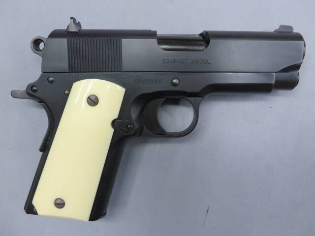 【とんちんかん】ウエスタンアームズ ヒート・カスタム ウエスタンアームズ】コルト M1991A1 コンパクト ヒート・カスタム