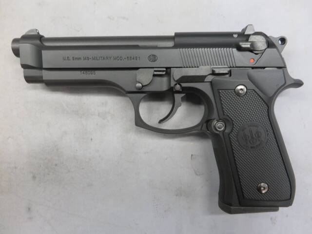 【東京マルイ】U.S.M9 ピストル