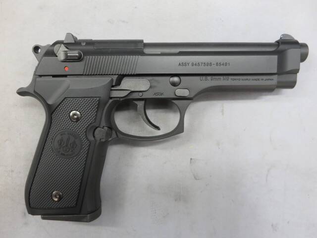 【東京マルイ】U.S.M9 ピストル
