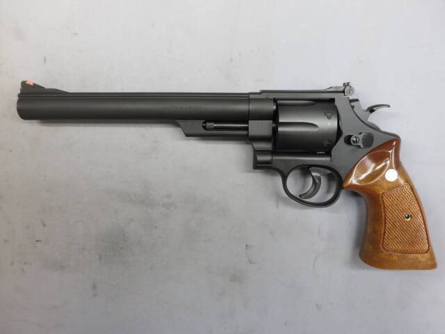 【タナカ】S&W M29 カウンターボアード 8 3/8inch HW Ver.3
