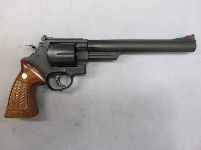 【タナカ】S&W M29 カウンターボアード 8 3/8inch HW Ver.3