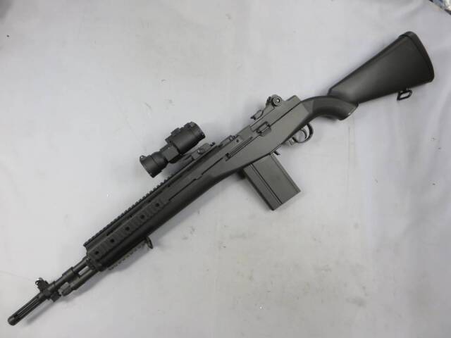 【KONGO】SRM14 SHORTY エアーガン