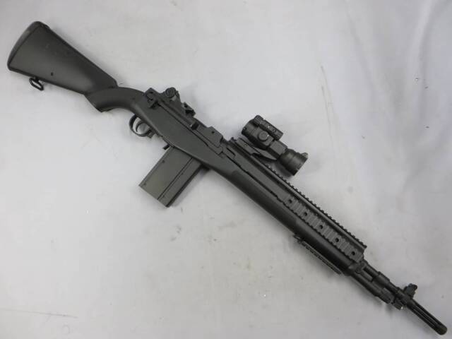 【KONGO】SRM14 SHORTY エアーガン