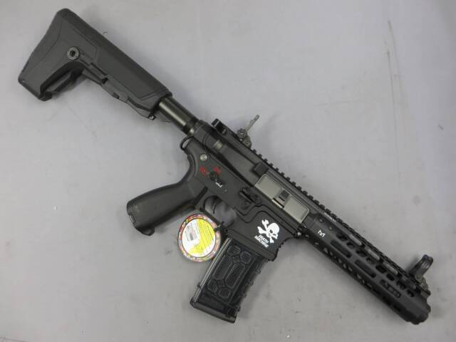 【G&G】DEATH MACHINE MARK3 500挺限定