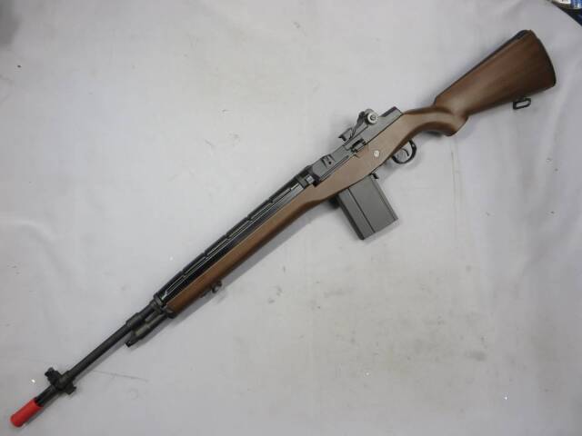 【東京マルイ】U.S.ライフル M14 ウッドストックタイプ スタンダード電動ガン