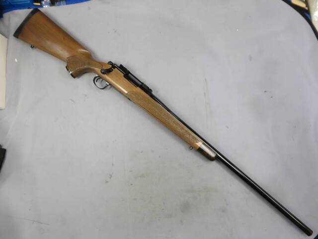 【タナカ】M700 スポーター スチールフィニッシュ AIR・エアーコッキング ボルトアクションライフル